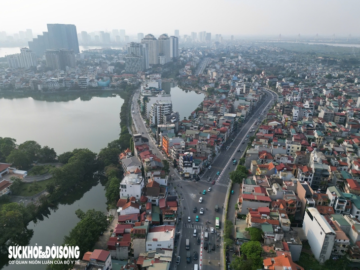 Diện mạo mới đường Xuân Diệu sau nhiều năm thi công ì ạch- Ảnh 2. Diện mạo mới đường Xuân Diệu sau nhiều năm thi công ì ạch- Ảnh 2.