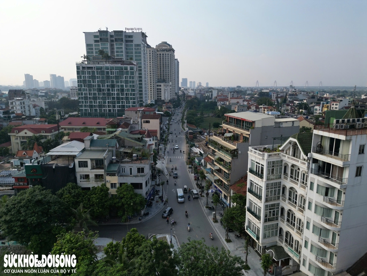 Diện mạo mới đường Xuân Diệu sau nhiều năm thi công ì ạch- Ảnh 9. Diện mạo mới đường Xuân Diệu sau nhiều năm thi công ì ạch- Ảnh 9.