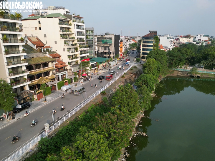 Diện mạo mới đường Xuân Diệu sau nhiều năm thi công ì ạch- Ảnh 10. Diện mạo mới đường Xuân Diệu sau nhiều năm thi công ì ạch- Ảnh 10.