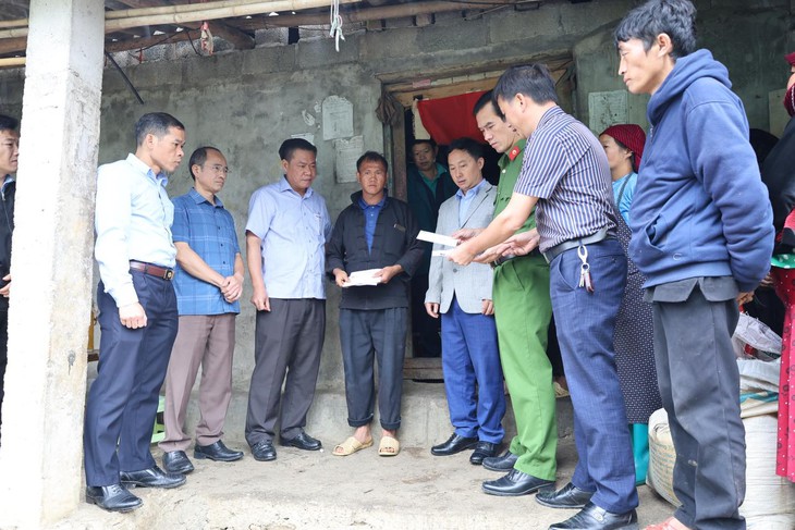 Hà Giang: Ba mẹ con tử vong nghi do uống thuốc trừ sâu- Ảnh 1.