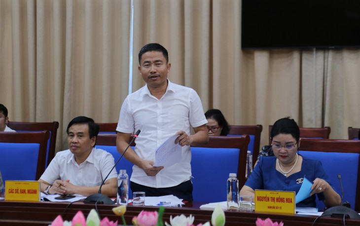 Nghệ An cần tiếp tục nâng cao năng lực mạng lưới chăm sóc sức khỏe trẻ em- Ảnh 1.