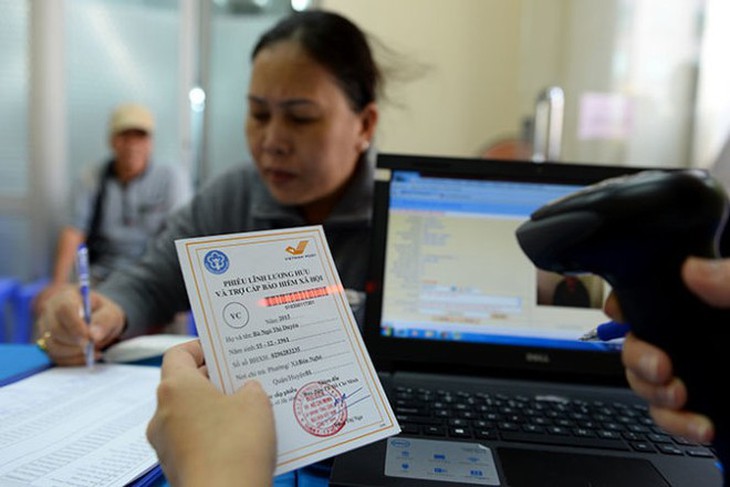 Hàng triệu người cần biết ngay lịch chi trả lương hưu tháng 10/2024 mới nhất- Ảnh 1.