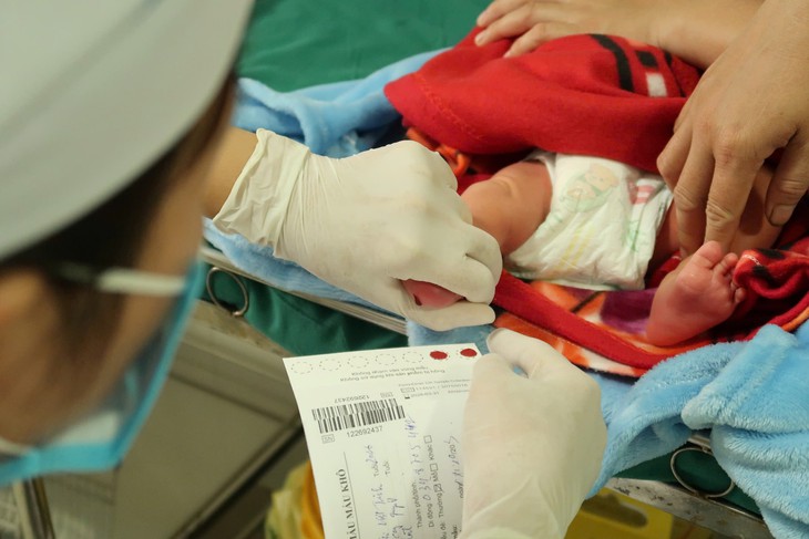Nghệ An cần tiếp tục nâng cao năng lực mạng lưới chăm sóc sức khỏe trẻ em- Ảnh 3.