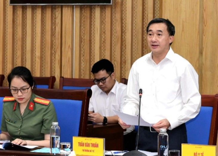 Nghệ An cần tiếp tục nâng cao năng lực mạng lưới chăm sóc sức khỏe trẻ em- Ảnh 5.