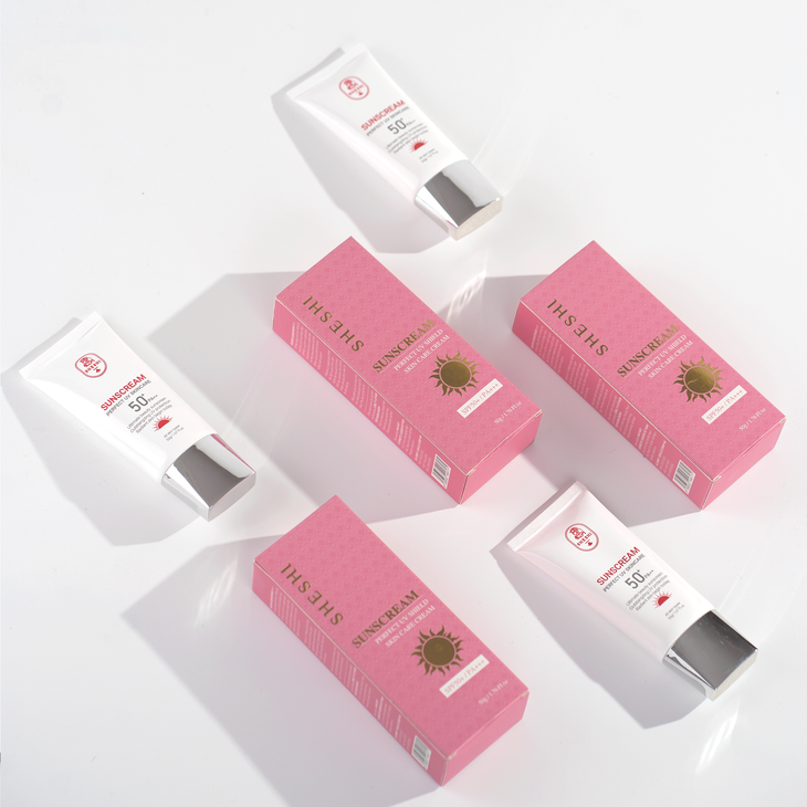 Chống nắng và trang điểm chỉ trong 1 bước- Ảnh 2.