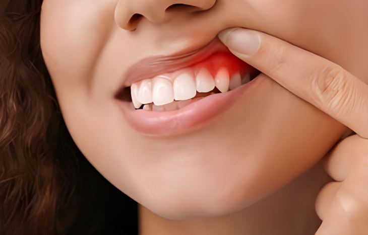 Khi răng sứ trở thành mối lo: Nguy cơ viêm nhiễm từ phục hình không đạt chuẩn- Ảnh 2. Khi răng sứ trở thành mối lo: Nguy cơ viêm nhiễm từ phục hình không đạt chuẩn- Ảnh 2.