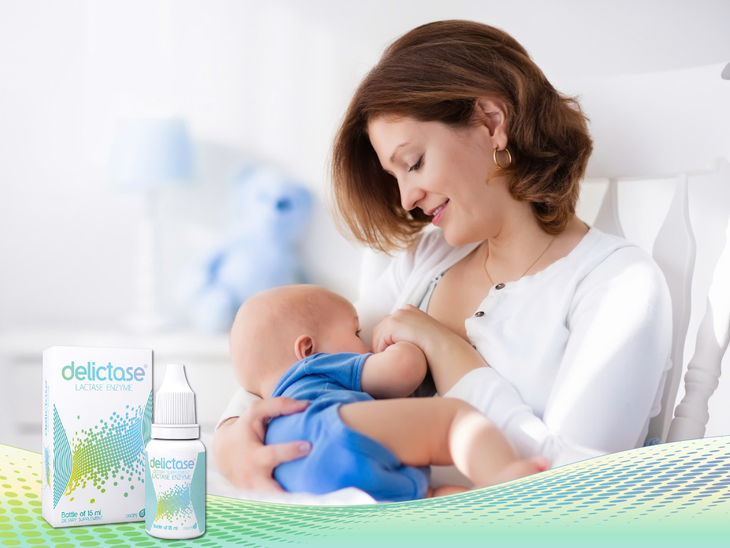 Enzym lactase: Chìa khóa hỗ trợ bảo vệ hệ tiêu hóa trẻ nhỏ- Ảnh 3. Enzym lactase: Chìa khóa hỗ trợ bảo vệ hệ tiêu hóa trẻ nhỏ- Ảnh 3.
