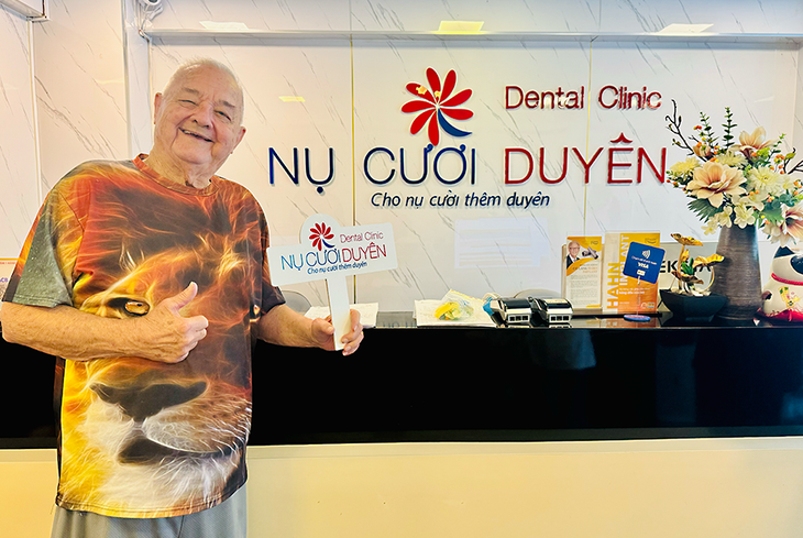 Nha khoa Nụ Cười Duyên - 17 năm 1 hành trình kiến tạo nụ cười duyên- Ảnh 3. Nha khoa Nụ Cười Duyên - 17 năm 1 hành trình kiến tạo nụ cười duyên- Ảnh 3.