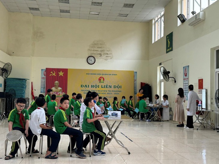 Hitec hưởng ứng ngày thị giác thế giới- Ảnh 3.