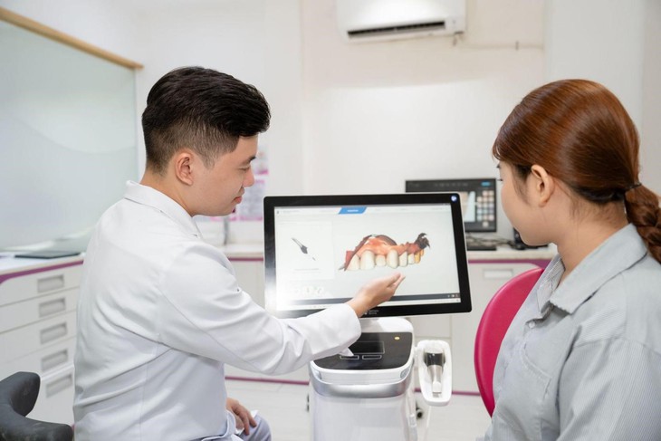 Khi răng sứ trở thành mối lo: Nguy cơ viêm nhiễm từ phục hình không đạt chuẩn- Ảnh 3. Khi răng sứ trở thành mối lo: Nguy cơ viêm nhiễm từ phục hình không đạt chuẩn- Ảnh 3.