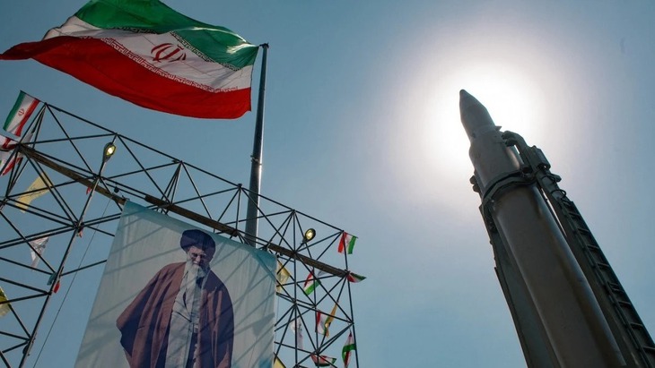 Iran: Động đất hay vụ thử hạt nhân bí mật?- Ảnh 1.