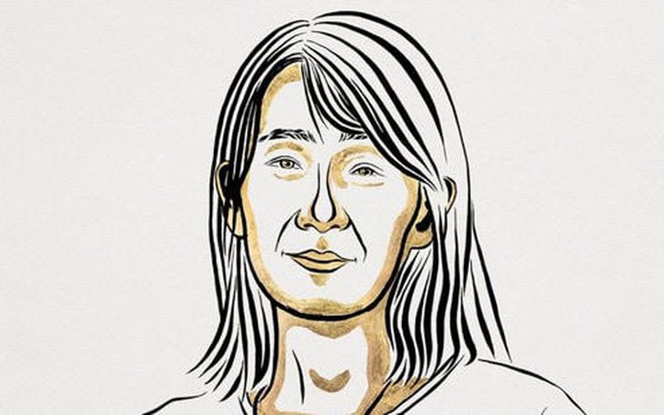 Nobel Văn học 2024 vinh danh nhà văn Hàn Quốc Han Kang