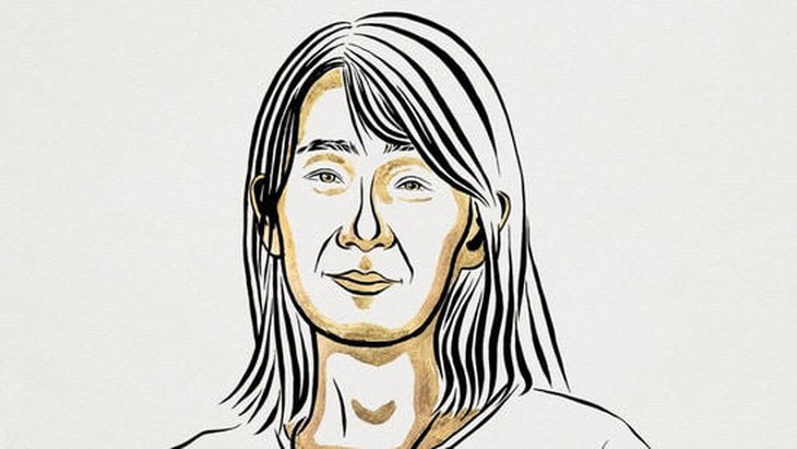 Nobel Văn học 2024 vinh danh nhà văn Hàn Quốc Han Kang- Ảnh 1.
