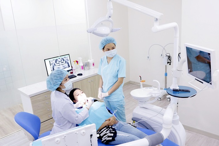 Câu hỏi liên quan đến mòn răng- Ảnh 4.