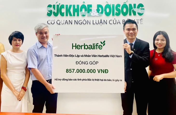 Herbalife Việt Nam: Nhiều hoạt động ý nghĩa tại Ngày Dinh dưỡng cộng đồng Việt Nam lần 3- Ảnh 8.