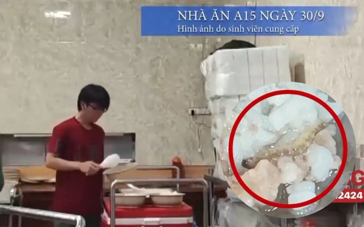 Phó Thủ tướng yêu cầu xử lý nghiêm sai phạm liên quan đến bữa ăn tại ĐH Bách khoa Hà Nội- Ảnh 1. Phó Thủ tướng yêu cầu xử lý nghiêm sai phạm liên quan đến bữa ăn tại ĐH Bách khoa Hà Nội- Ảnh 1.