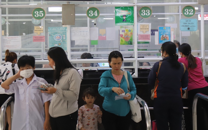 Hơn 7,6 triệu dân TPHCM có thể khám bệnh bằng CCCD gắn chip