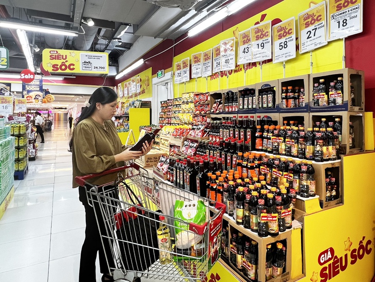 Chuyển sàn - Động lực cho cổ phiếu Masan Consumer- Ảnh 2.