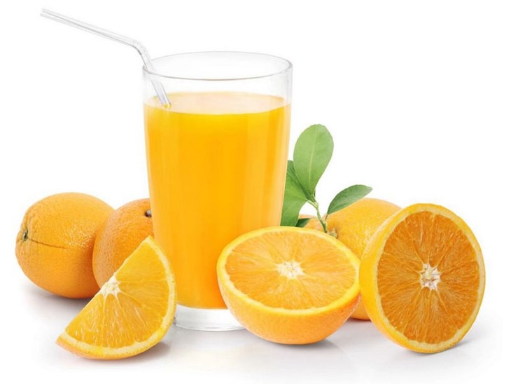 Thực phẩm có tính axit làm mòn men răng