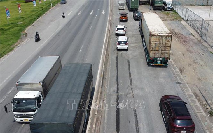 Công bố tình trạng khẩn cấp về thiên tai trên Quốc lộ 51- Ảnh 1.