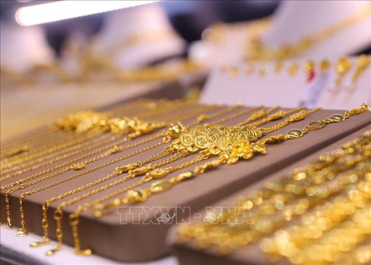 TP Hồ Chí Minh tăng cường quản lý các cơ sở sản xuất vàng trang sức mỹ nghệ- Ảnh 1. TP Hồ Chí Minh tăng cường quản lý các cơ sở sản xuất vàng trang sức mỹ nghệ- Ảnh 1.