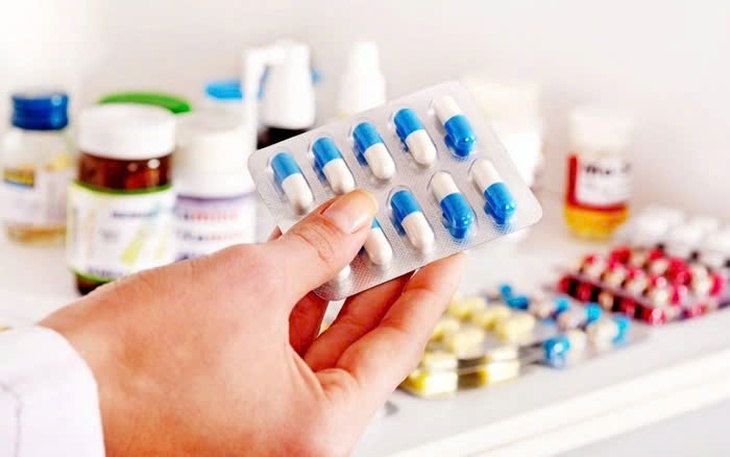 Các loại thuốc điều trị bệnh viêm ống dẫn trứng- Ảnh 4. Các loại thuốc điều trị bệnh viêm ống dẫn trứng- Ảnh 4.