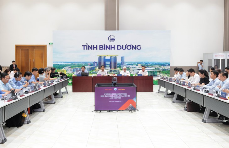 Bình Dương chờ đón gì ở doanh nghiệp công nghệ bán dẫn?- Ảnh 1.
