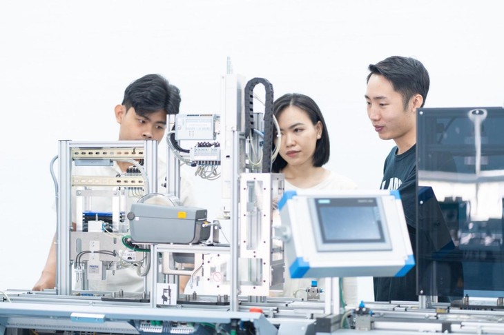 Bình Dương chờ đón gì ở doanh nghiệp công nghệ bán dẫn?- Ảnh 2.