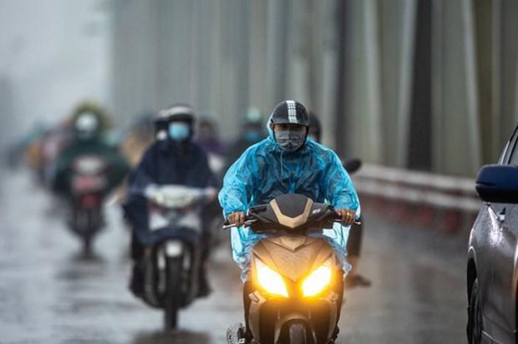 Từ nay đến đầu tháng 11, không khí lạnh gia tăng về tần suất và cường độ- Ảnh 2.