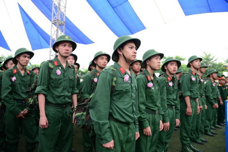 Sinh viên trong độ tuổi tham gia nghĩa vụ quân sự 2025 cần nắm rõ các quy định nếu được gọi nhập ngũ- Ảnh 1. Sinh viên trong độ tuổi tham gia nghĩa vụ quân sự 2025 cần nắm rõ các quy định nếu được gọi nhập ngũ- Ảnh 1.