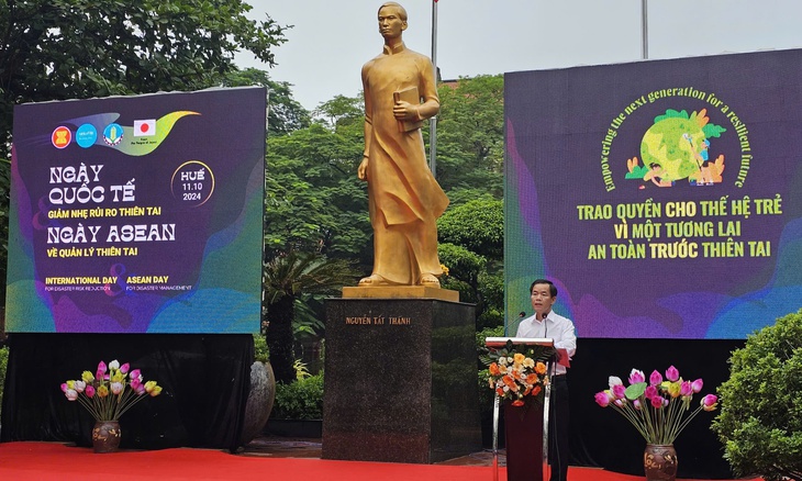 Thiên tai ngày càng diễn biến khốc liệt, dị thường - Ảnh 1. Thiên tai ngày càng diễn biến khốc liệt, dị thường - Ảnh 1.