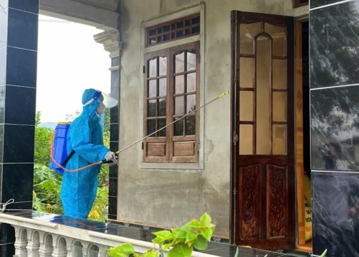 Thừa Thiên Huế ghi nhận thêm 1 ca mắc liên cầu lợn- Ảnh 1. Thừa Thiên Huế ghi nhận thêm 1 ca mắc liên cầu lợn- Ảnh 1.