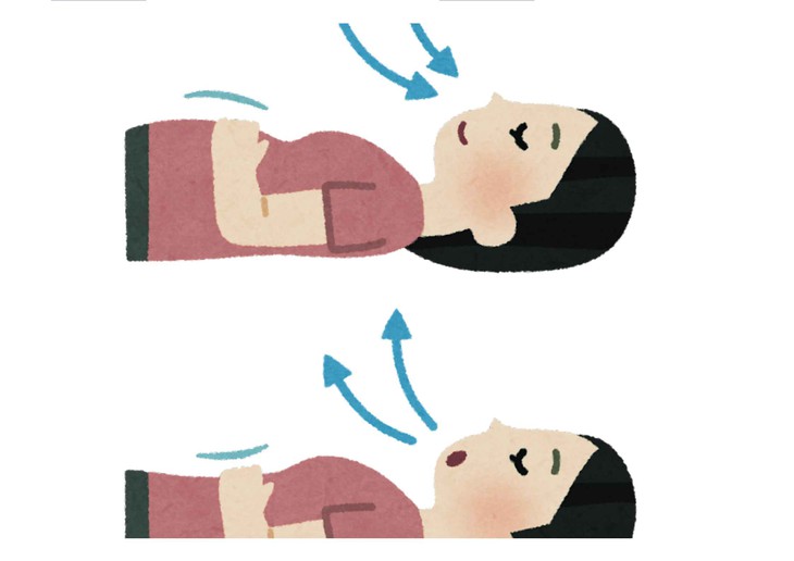 Bài tập cho người bệnh giun chỉ- Ảnh 2.