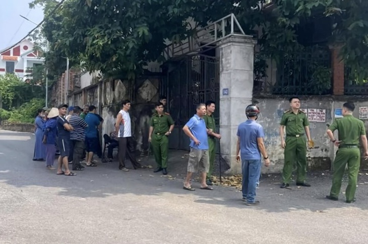 Bắt đối tượng sát hại bố đẻ ở Phú Thọ- Ảnh 1. Bắt đối tượng sát hại bố đẻ ở Phú Thọ- Ảnh 1.