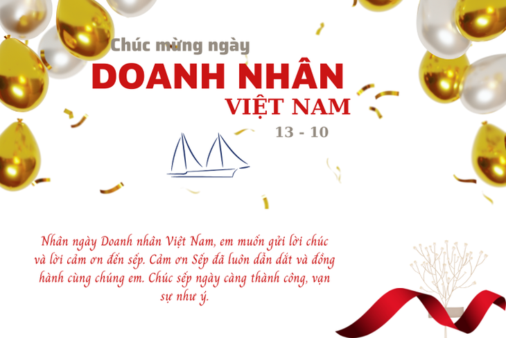 Những mẫu thiệp chúc mừng ngày Doanh nhân Việt Nam 13/10 đẹp nhất- Ảnh 17. Những mẫu thiệp chúc mừng ngày Doanh nhân Việt Nam 13/10 đẹp nhất- Ảnh 17.