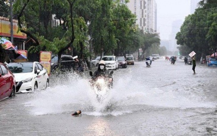Miền Bắc đón không khí lạnh tăng cường yếu- Ảnh 2. Miền Bắc đón không khí lạnh tăng cường yếu- Ảnh 2.
