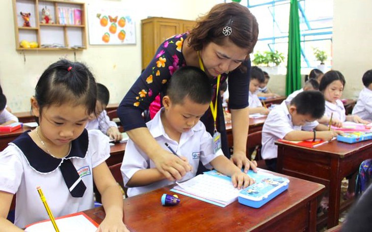 Lý do rút quy định chứng chỉ hành nghề khỏi dự thảo Luật Nhà giáo