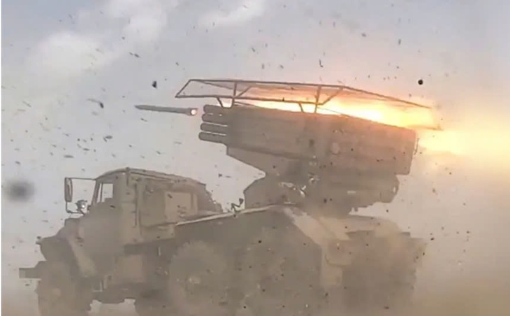 Nga đột phá phòng tuyến Ukraine ở Kursk- Ảnh 2.