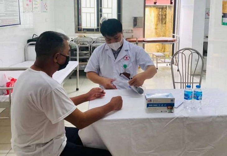 Quyền và nghĩa vụ của người bệnh theo quy định của Luật Khám bệnh, chữa bệnh mới nhất- Ảnh 2. Quyền và nghĩa vụ của người bệnh theo quy định của Luật Khám bệnh, chữa bệnh mới nhất- Ảnh 2.