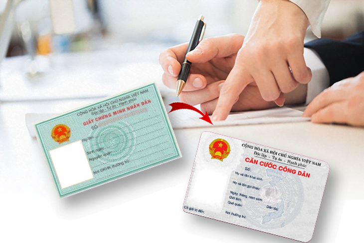 Quy định quan trọng người dùng CMND cần biết từ 1/2025- Ảnh 1.