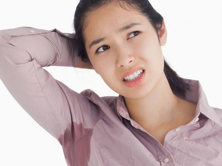 Câu hỏi thường gặp liên quan đến bệnh tăng tiết mồ hôi- Ảnh 1. Câu hỏi thường gặp liên quan đến bệnh tăng tiết mồ hôi- Ảnh 1.