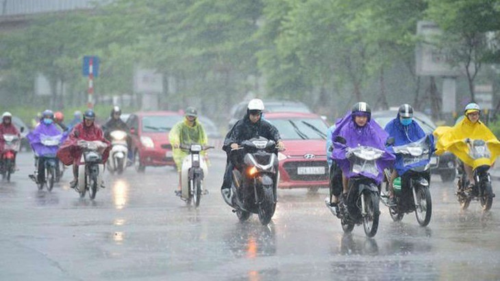 Miền Bắc nhiều sương mù, Nam Bộ tiếp tục mưa dông- Ảnh 2. Miền Bắc nhiều sương mù, Nam Bộ tiếp tục mưa dông- Ảnh 2.