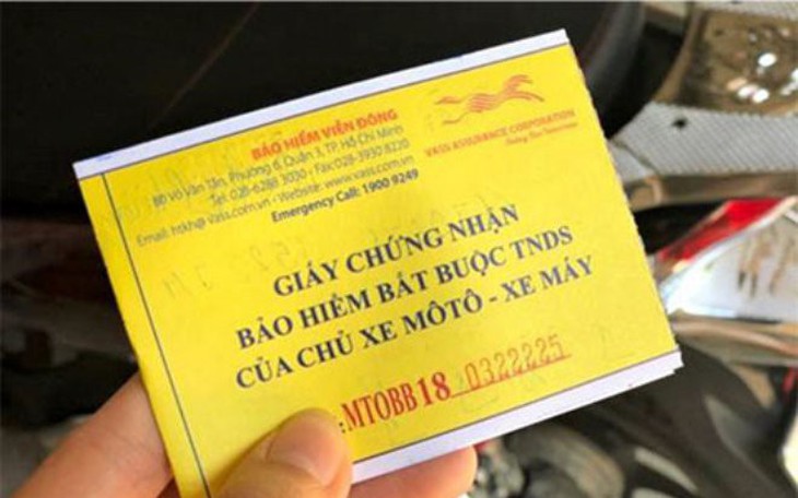 Từ 1/1/2025, bảo hiểm xe máy có bắt buộc phải mua hay không?
