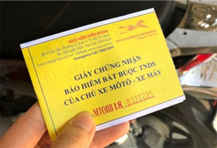 Từ 1/1/2025, bảo hiểm xe máy có bắt buộc phải mua hay không?- Ảnh 1.