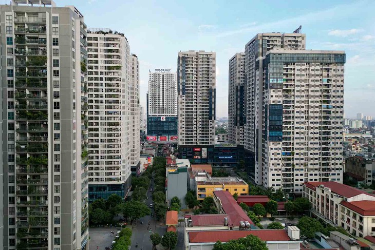 Cố gắng không phải tổ chức cưỡng chế để mở rộng đường Nguyễn Tuân- Ảnh 3.