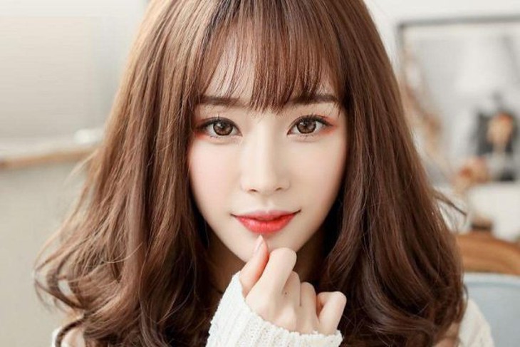 10 màu tóc nhuộm không cần tẩy- Ảnh 1. 10 màu tóc nhuộm không cần tẩy- Ảnh 1.