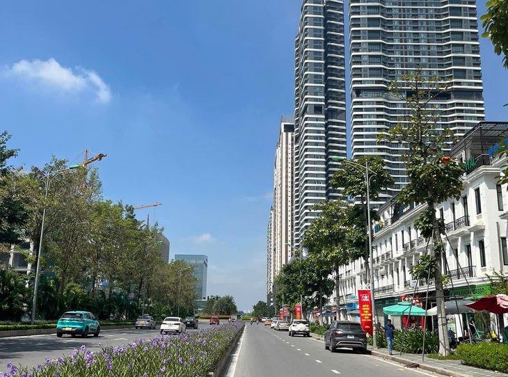 Giá chung cư cũ tại Hà Nội có dấu hiệu hạ nhiệt- Ảnh 1.