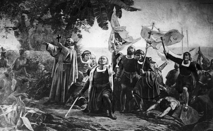 Nghiên cứu DNA mới tiết lộ Christopher Columbus có thể là người Do Thái- Ảnh 1. Nghiên cứu DNA mới tiết lộ Christopher Columbus có thể là người Do Thái- Ảnh 1.