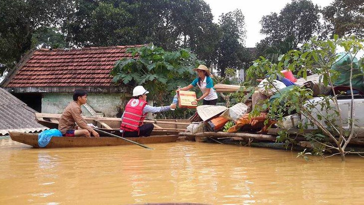 Miền Trung lại sắp mưa lớn dài ngày- Ảnh 2.