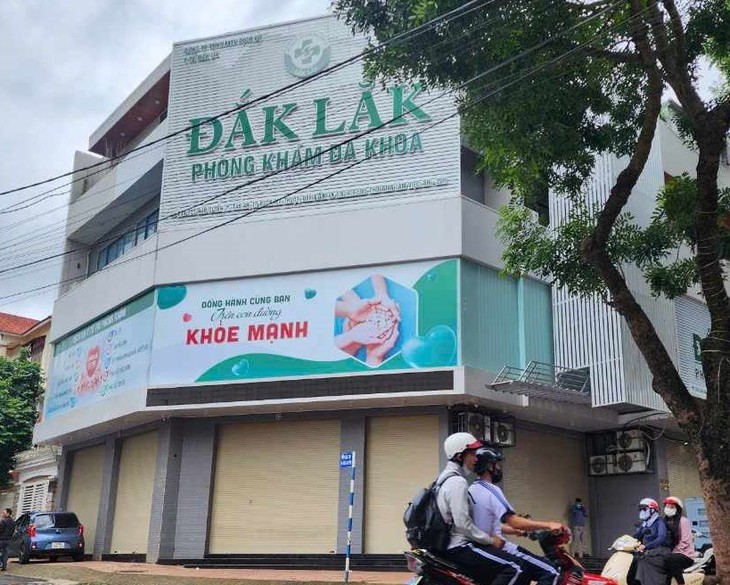 Nguyên nhân bệnh nhân tử vong tại phòng khám tư ở Đắk Lắk- Ảnh 1. Nguyên nhân bệnh nhân tử vong tại phòng khám tư ở Đắk Lắk- Ảnh 1.